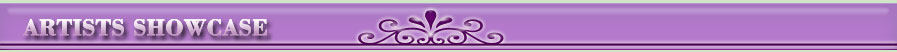 Artist Showcase-Get your own page with our new artist showcase package