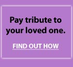 Find out How You Can Pay Tribute to Your Loved One with their very own Memorial Page