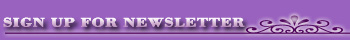 Signup for Bonita's Newsletter