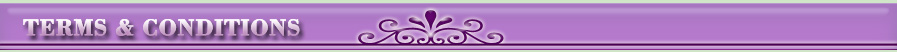 Terms & Conditions of Gospelsongbird.net