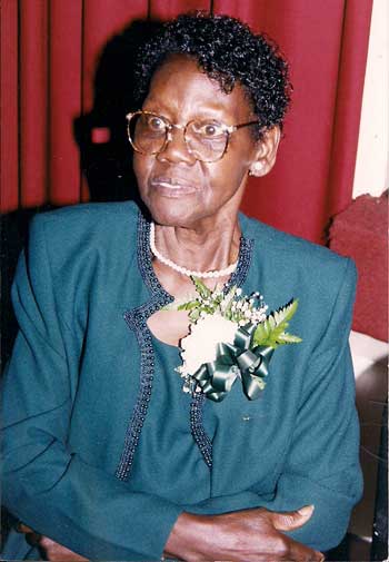 Dorothy Bealle